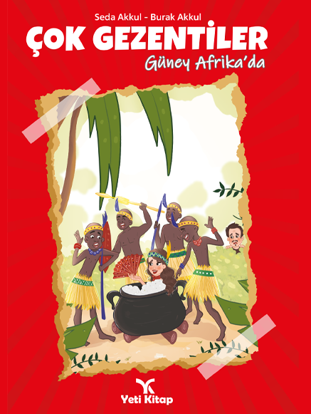 Çok Gezentiler Güney Afrika'da