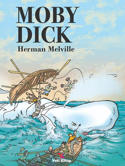 Moby Dick Değerlendirme Testi